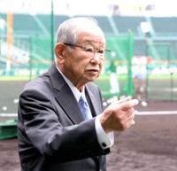 吉田義男氏