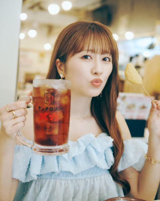 あーりん、30歳で1st写真集決定 | 朝日新聞デジタルマガジン＆[and]