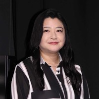 女優の伊藤かずえさん（2025年撮影）