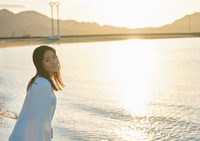 武藤彩未ファースト写真集『最初で最後』（撮影：藤原宏　ワニブックス刊）