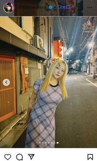 麻倉瑞季のインスタグラム＠mizuki_asakura_より