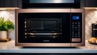 普段の生活に欠かせない電子レンジ※画像はAIが作成したイメージです（Galeno/stock.adobe.com）