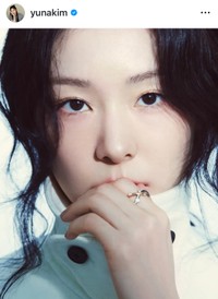 （キム・ヨナ公式インスタグラムより）