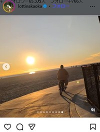 ロッチ・中岡創一のインスタグラム＠lottinakaokaより