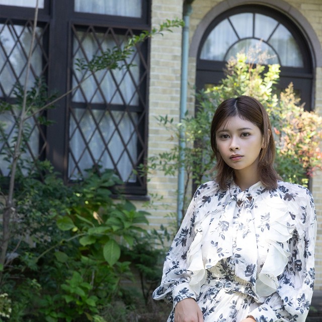 山田あい（提供：週刊SPA!編集部　撮影：中山雅文　ヘアメイク：新井祐美子　スタイリング：八杉直美）