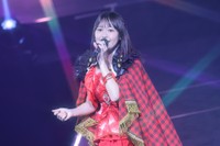 ソロを披露する工藤由愛