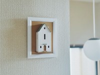 壁にかけられるものも（画像提供：真田英幸 / minneさん）