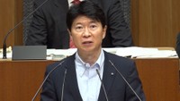 岡山県の伊原木知事　2025年の所得は約2740万円