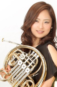 神奈川フィルハーモニー管弦楽団の首席ホルン奏者、坂東裕香さん（楽団公式Xから）