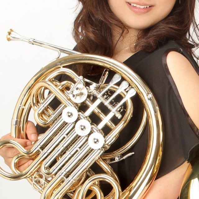 神奈川フィルハーモニー管弦楽団の首席ホルン奏者、坂東裕香さん（楽団公式Xから）