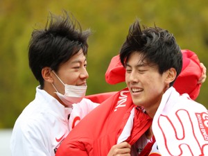 9年ぶり出場の中央大学が出雲で「最低限」の3位　藤原正和監督「強さ備わっている」