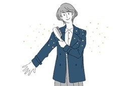 外出先から花粉を持ち込まない（出典：パナソニック調べ）