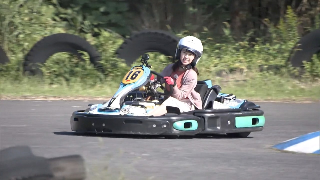 時速70キロでレーサー気分 秋にピッタリなモータースポーツを楽しもう 香川 綾川町 Ksbニュース Ksb瀬戸内海放送 時速70キロでレーサー気分 秋にピッタリなモータースポーツを楽しもう 香川 綾川町 Ksbニュース Ksb瀬戸内海放送