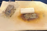 シートをかぶせることで延焼を防ぐが再利用は不可