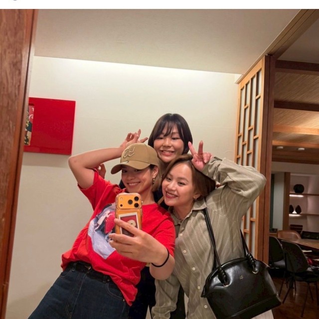 藤波朱理（@11.akrstagram.11）さんのインスタグラムより