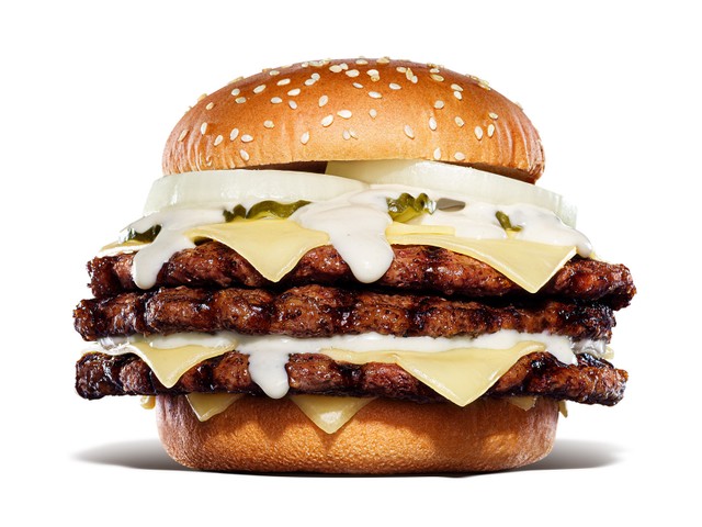 トリプルビーフ・ゲレンデ