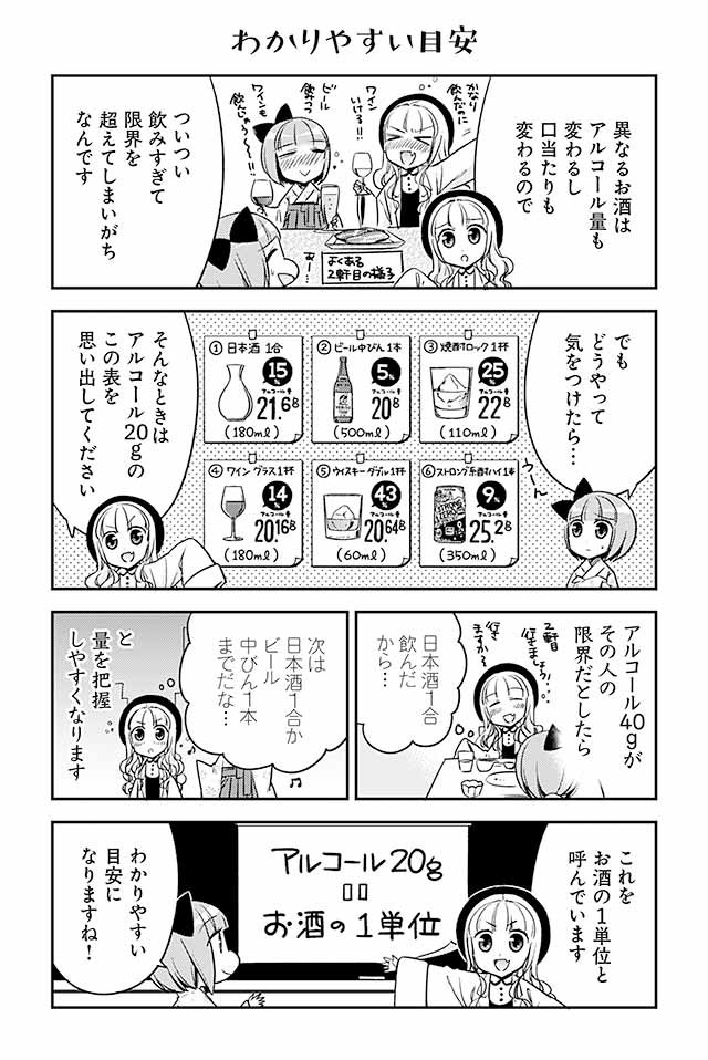 【漫画】『白熱日本酒教室』11　©杉村啓/アザミユウコ/星海社