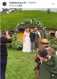 ホビット村のインスタグラム@hobbitontoursより