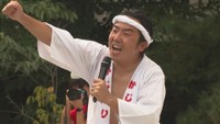 香川県住みます芸人　梶剛さん