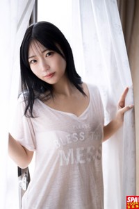Miina SPA!デジタル写真集「最胸の超新星、現る！」（扶桑社）より＝提供／週刊SPA!編集部 撮影／武田敏将 ヘアメイク／池田ふみ（GiGGLE） スタイリング／春原愛子