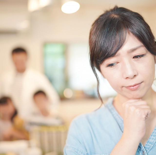 進路の話は子どもによって違う対応が必要？　※画像はイメージです（ACworks/photoAC）