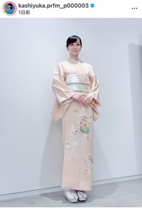 かしゆか（@kashiyuka.prfm_p000003）さんのインスタグラムより