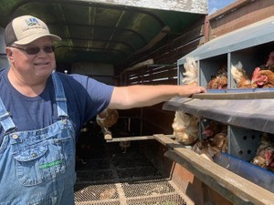 不耕起栽培（耕さない農業）に成功したアメリカの農家「6原則は世界どこでも同じ」