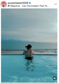 スザンヌのインスタグラム＠suzanneeee1028より