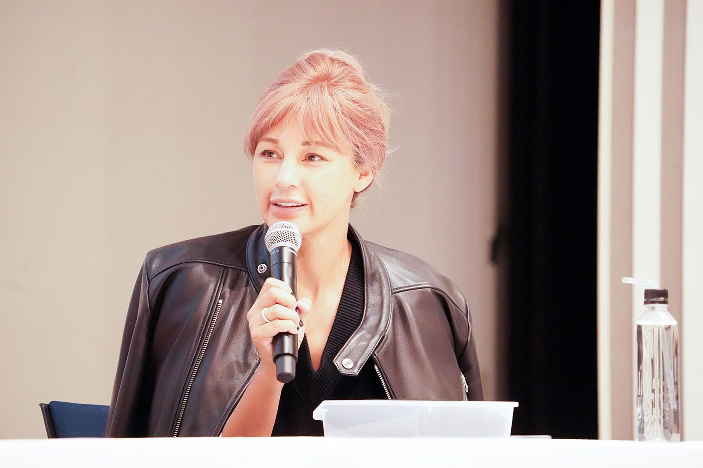 写真：梅宮アンナさん