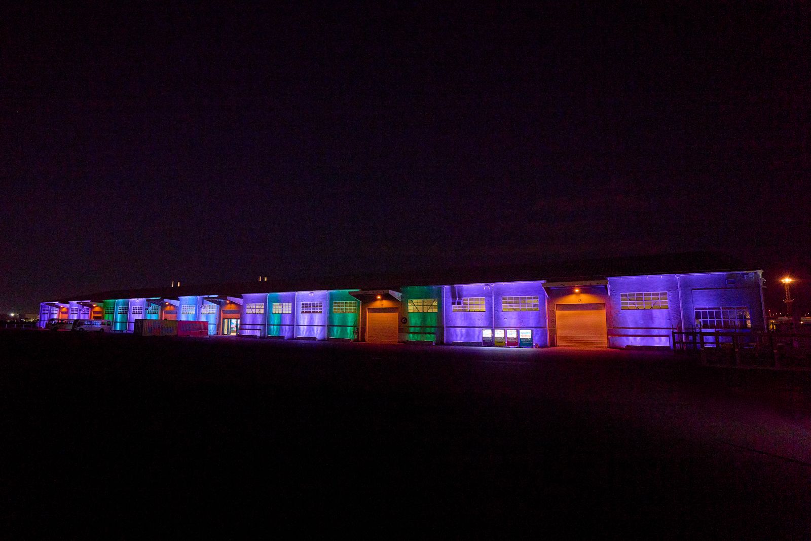 イルミネーション