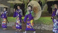 中山農村歌舞伎　香川県小豆島町　11日