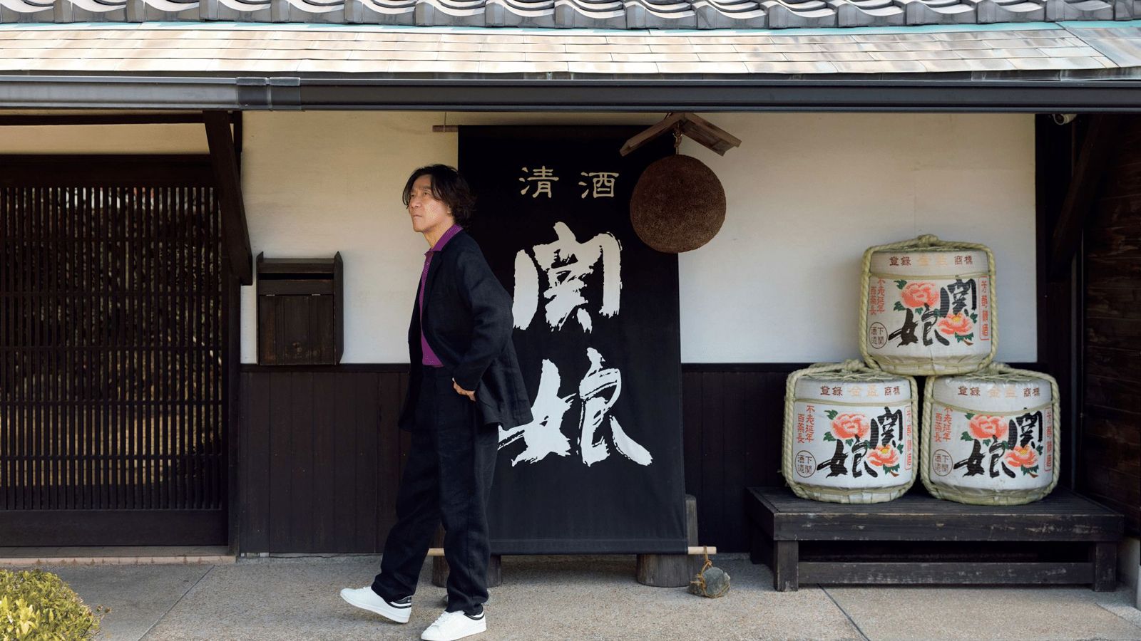 本州最西端の海峡都市へ。