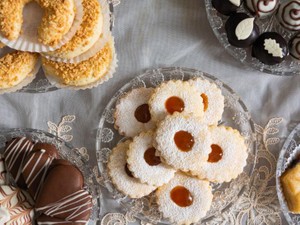 楽しかった三姉妹のバレンタイン。家族が増えても変わらずに