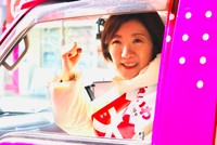 れいわ新選組の大石晃子共同代表は、大阪市のJR塚本駅前で第一声を上げた