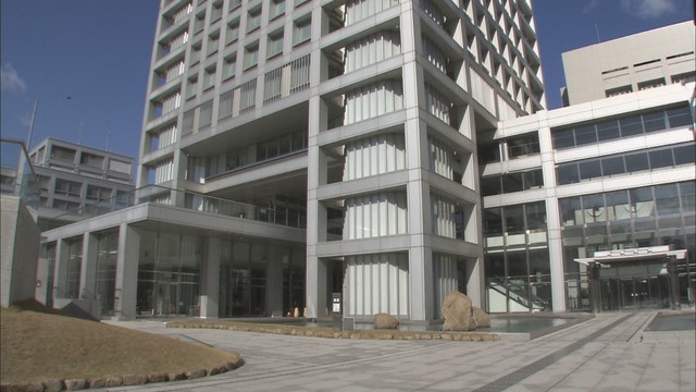 綾川水系の府中ダムが放流 　水位上昇　今後の大雨に備え　香川