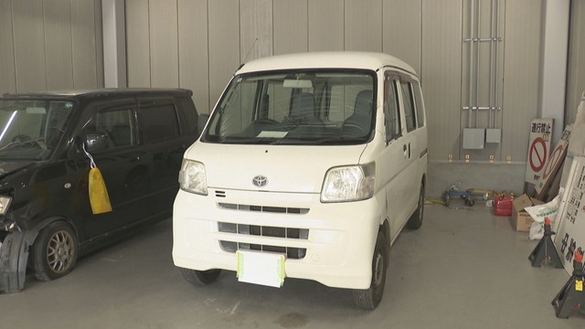高松市の国道で男性(89)が車にはねられ死亡　香川