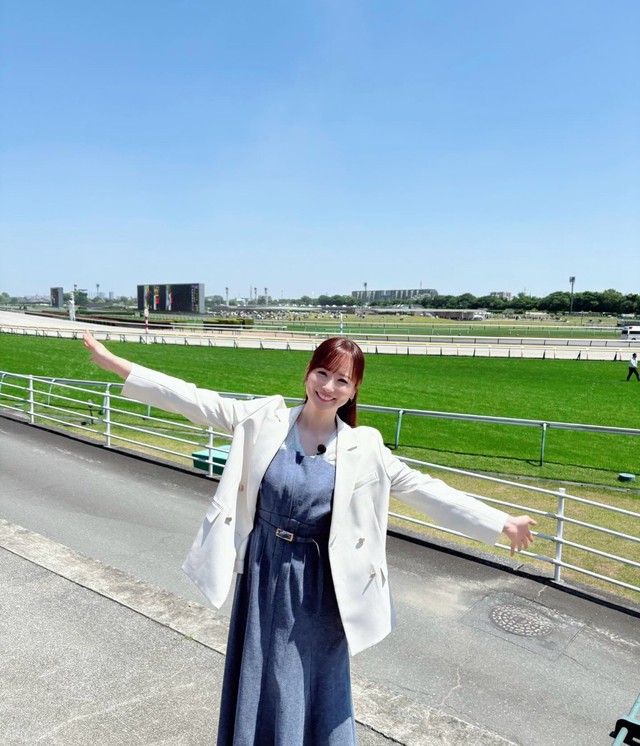 皆藤愛子さん（本人のインスタグラムから）