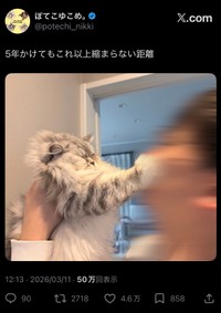 愛情たっぷりに育てたのに…切ない飼い主の姿が話題