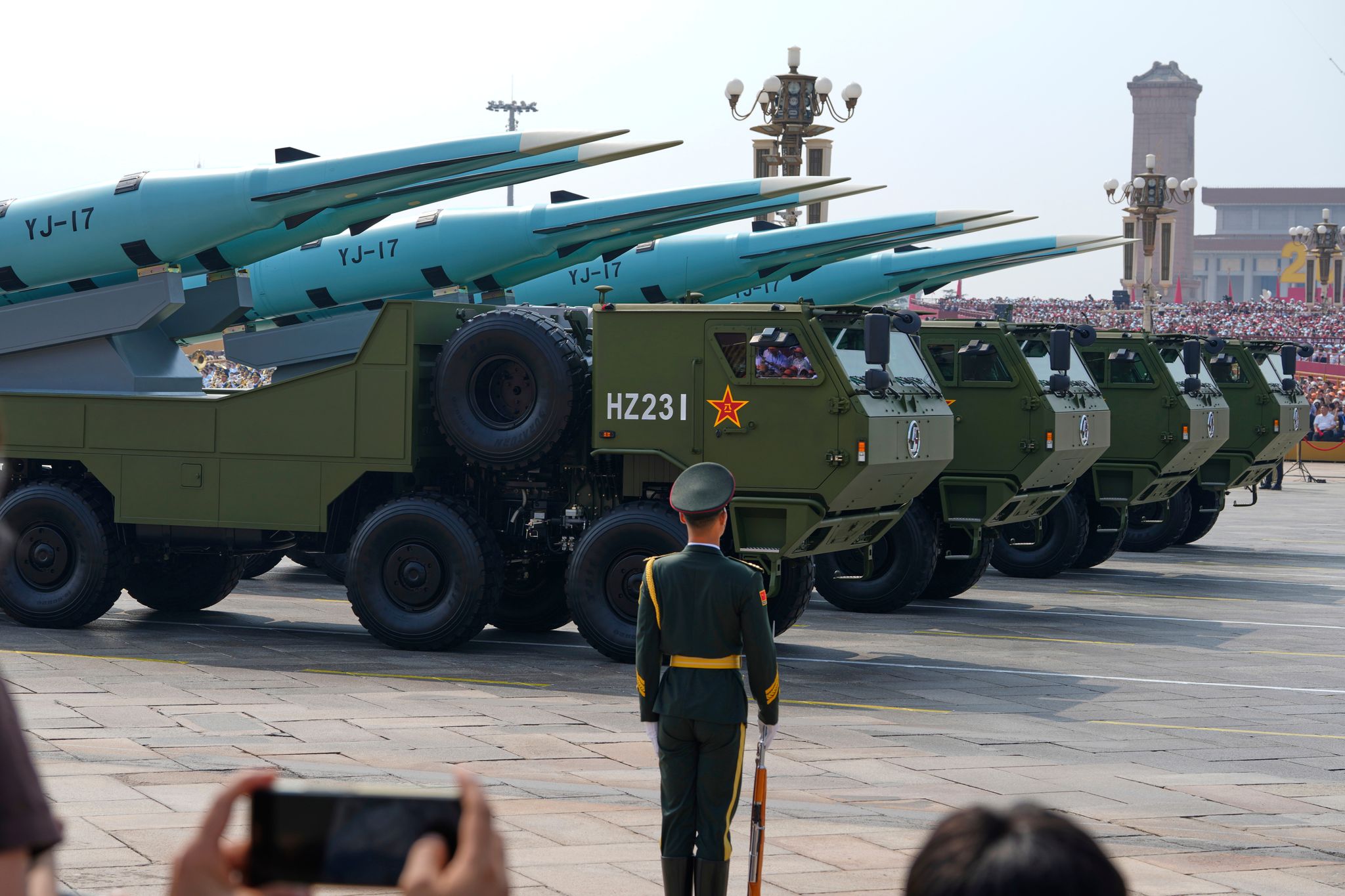 China and the U.S. have long collaborated in ‘open research.’ Some in Congress say that must change