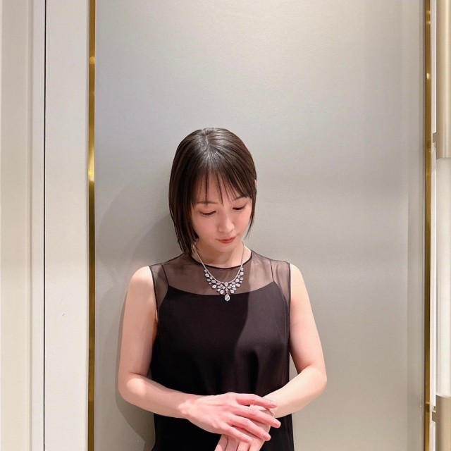 吉岡里帆（@riho_yoshioka）さんのインスタグラムより