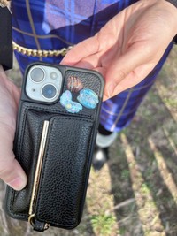 小学生から送られたボンボンドロップシール（画像提供：あまのさん）