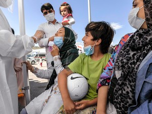 アフガニスタンの女子サッカー選手たち、新天地イタリアで得た新しい人生