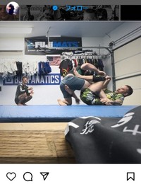 トム・ハーディのインスタグラム＠tomhardyより