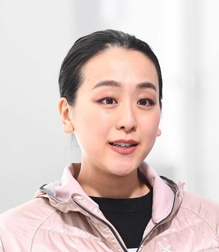 浅田真央さん（2024年）