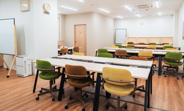 LITALICOワークス高松内観　LITALICO提供