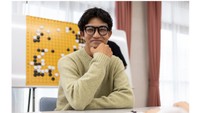 安藤春斗役の赤井智哉さん（提供：映画『ハルカナ』製作委員会）