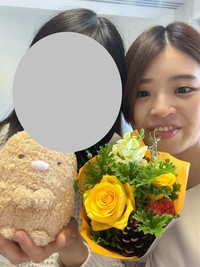 洋菓子店で働いていた頃