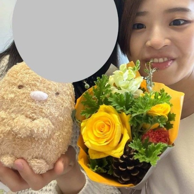 洋菓子店で働いていた頃