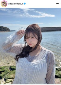 あいまるインスタグラム＠aaaaaichan_1より
