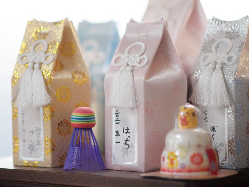 「いつまでもお母さんたちと一緒だよ」（小林写函撮影）